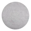 Pyöreät Matot^VM-Carpet matto Kide Ø 200 cm harmaa