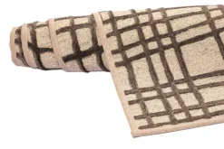 Keskilattiamatot^VM-Carpet matto Lastu 133x200 cm 5 ruskea