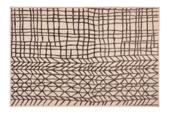 Keskilattiamatot^VM-Carpet matto Lastu 160x230 cm 5 ruskea