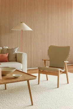 Keskilattiamatot^VM-Carpet matto Loimu 160x230 cm 569 valkoinen