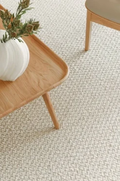 Keskilattiamatot^VM-Carpet matto Loimu 200x300 cm 569 valkoinen