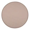 Pyöreät Matot^VM-Carpet matto Lyyra2 ø 160 cm 73 beige