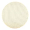 Pyöreät Matot^VM-Carpet matto Lyyra2 ø 200 cm 52 valkoinen