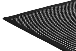 Keskilattiamatot^VM-Carpet matto Lyyra2 133x200 cm 70 musta