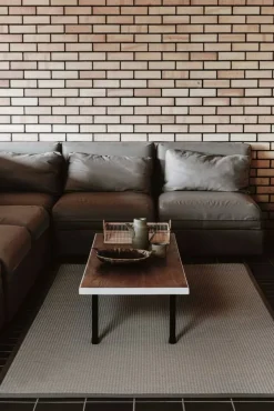 Keskilattiamatot^VM-Carpet matto Lyyra2 133x200 cm 73 beige