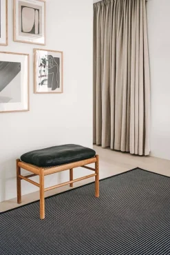 Käytävämatot^VM-Carpet matto Lyyra2 80x200 cm 70 musta