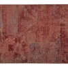 Keskilattiamatot^VM-Carpet matto Rustiikki 200x300 cm 14 puna-oranssi