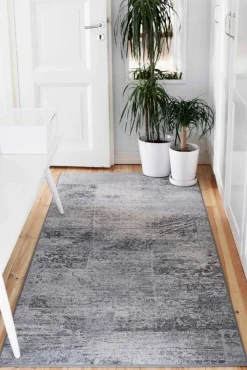 Käytävämatot^VM-Carpet matto Rustiikki 80x250 cm 39 harmaa