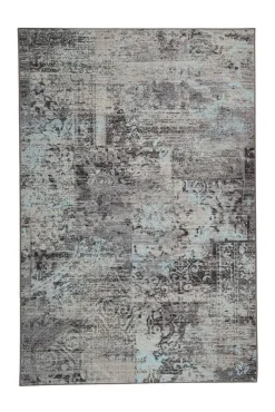 Käytävämatot^VM-Carpet matto Rustiikki 80x250 cm 32 turkoosi