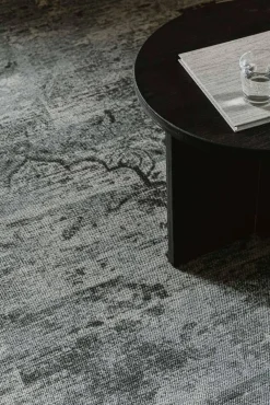 Keskilattiamatot^VM-Carpet matto Rustiikki 200x300 cm 39 harmaa