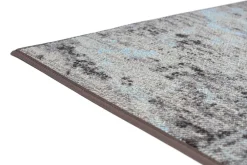 Keskilattiamatot^VM-Carpet matto Rustiikki 160x230 cm 32 turkoosi