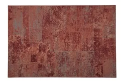 Käytävämatot^VM-Carpet matto Rustiikki 80x150 cm 14 puna-oranssi