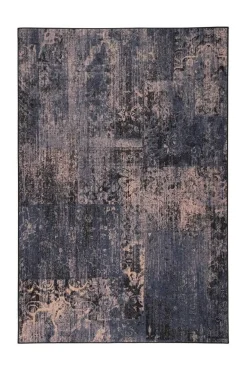 Keskilattiamatot^VM-Carpet matto Rustiikki 200x300 cm 79 sinivintage