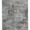 Keskilattiamatot^VM-Carpet matto Rustiikki200x300 cm 32 turkoosi