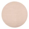 Pyöreät Matot^VM-Carpet matto Sametti ø 240 cm 234 harmaa