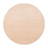Pyöreät Matot^VM-Carpet matto Satine ø 240 cm 263 beige
