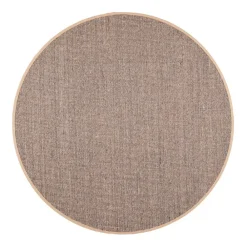 Pyöreät Matot^VM-Carpet matto Sisal ø 160 cm 33 mix