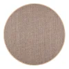 Pyöreät Matot^VM-Carpet matto Sisal ø 240 cm 33 mix