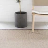 Keskilattiamatot^VM-Carpet matto Sisal 200x300 cm beige-harmaa