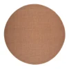 Pyöreät Matot^VM-Carpet matto Tunturi ø 133 cm 73 kupari
