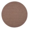 Pyöreät Matot^VM-Carpet matto Tunturi ø 133 cm 74 taupe