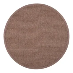 Pyöreät Matot^VM-Carpet matto Tunturi ø 133 cm 74 taupe