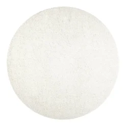 Pyöreät Matot^VM-Carpet matto Viita Ø 200 cm valkoinen