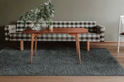 Keskilattiamatot^VM-Carpet matto Viita 200x300 cm 79 musta