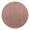 Pyöreät Matot^VM-Carpet Onni, 68 ruskea Ø 160 cm, kantti 5982