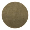 Pyöreät Matot^VM-Carpet Onni, 26 vihreä  Ø 133 cm, kantti 5764