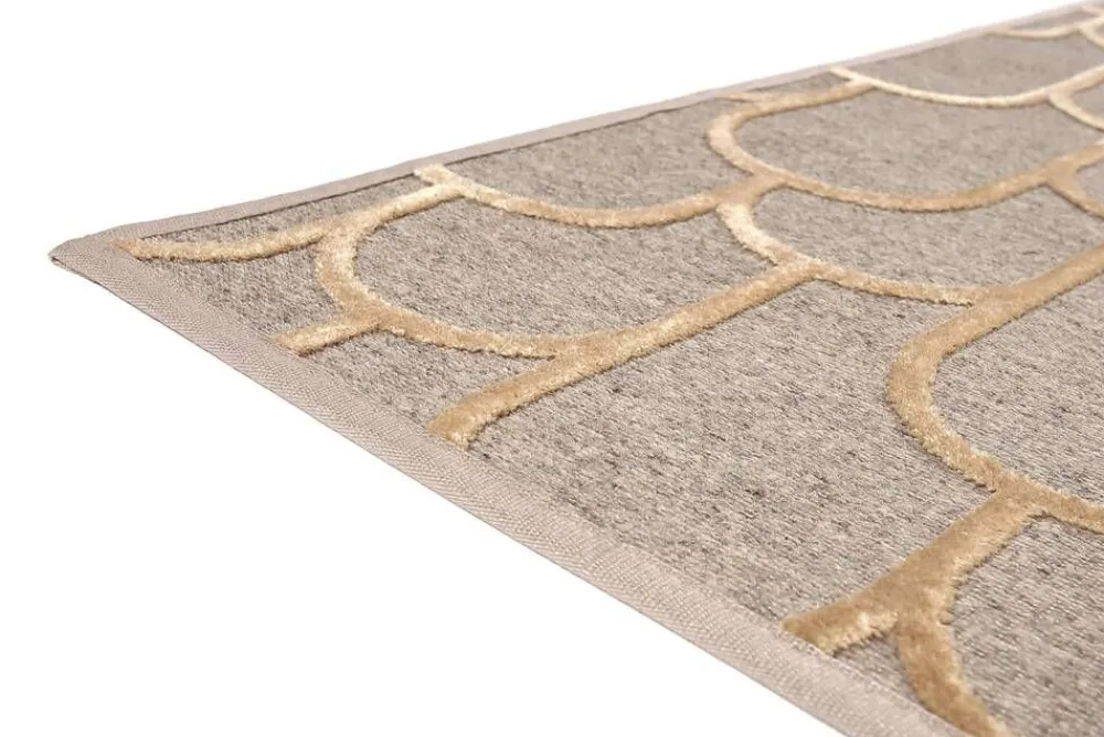 Keskilattiamatot^VM-Carpet Paanu, 7 kulta, 133*200 cm