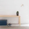 Käytävämatot^VM-Carpet Panama 9007 natural, 80*150 cm, kantti pellava