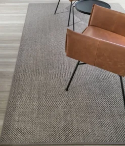 Keskilattiamatot^VM-Carpet Panama 9007 natural, 160*230 cm, kantti pellava
