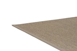 Keskilattiamatot^VM-Carpet Panama 9007 natural, 133*200 cm, kantti pellava