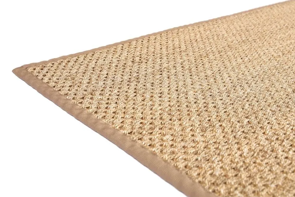 Käytävämatot^VM-Carpet Panama, 6021 olki, 80*200 cm, kantti 32 B