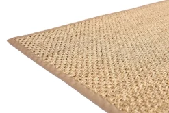 Käytävämatot^VM-Carpet Panama, 6021 olki, 80*150 cm, kantti 32 B