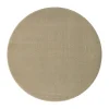 Pyöreät Matot^VM-Carpet Puuteri 164 oliivi, Ø 133 cm, kantti 5921