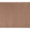 Keskilattiamatot^VM-Carpet Puuteri 143 ruskea, Ø 240 cm, kantti 5951