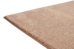 Keskilattiamatot^VM-Carpet Puuteri 143 ruskea, 160*230 cm, kantti 5951