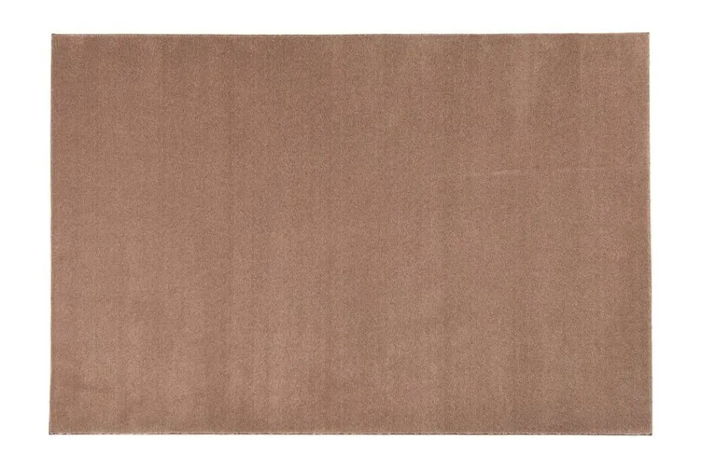 Keskilattiamatot^VM-Carpet Puuteri 143 ruskea, 133*200 cm, kantti 5951