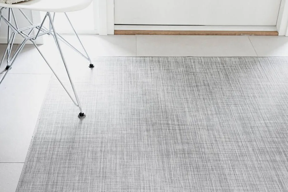 Keskilattiamatot^VM-Carpet Ropina 77 harmaa, 100*200 cm, kantti 5434