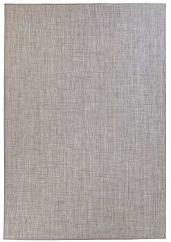 Keskilattiamatot^VM-Carpet Ropina 77 harmaa, 100*200 cm, kantti 5434
