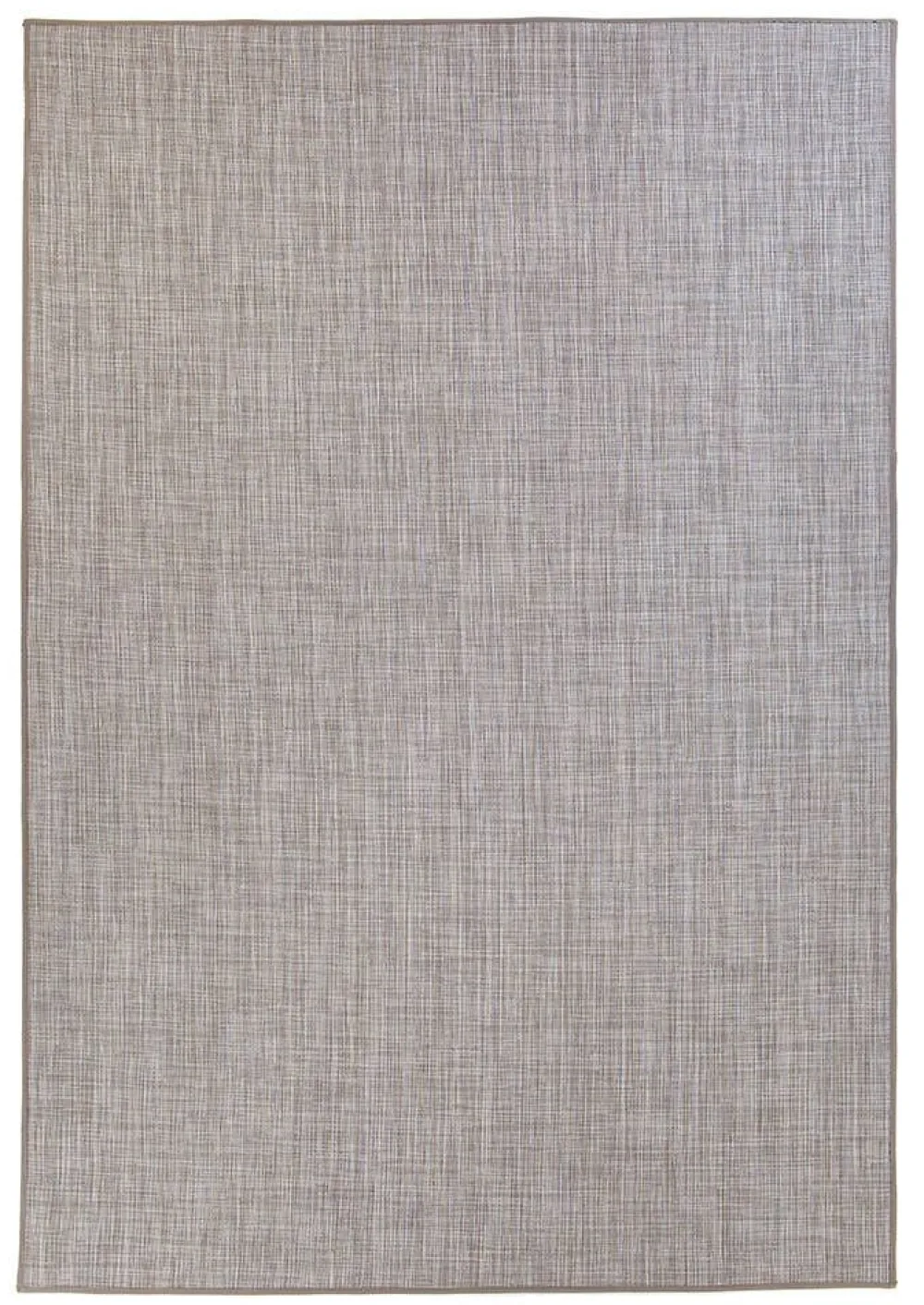 Keskilattiamatot^VM-Carpet Ropina 77 harmaa, 100*200 cm, kantti 5434