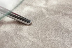 Keskilattiamatot^VM-Carpet Satine 850 harmaa, 200*300 cm, kantti 5434