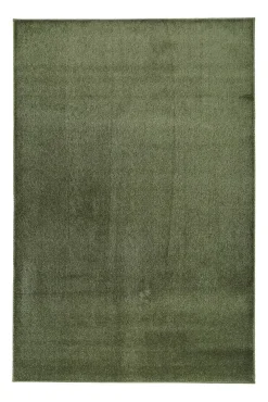 Käytävämatot^VM-Carpet Satine 572 vihreä, 80*300 cm, kantti 5784