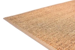 Käytävämatot^VM-Carpet Sisal, 50 natur, 80*300 cm, kantti 32 B
