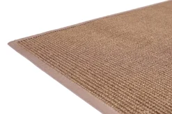 Käytävämatot^VM-Carpet Sisal, 85 taupe, 80*150 cm, kantti 25 B
