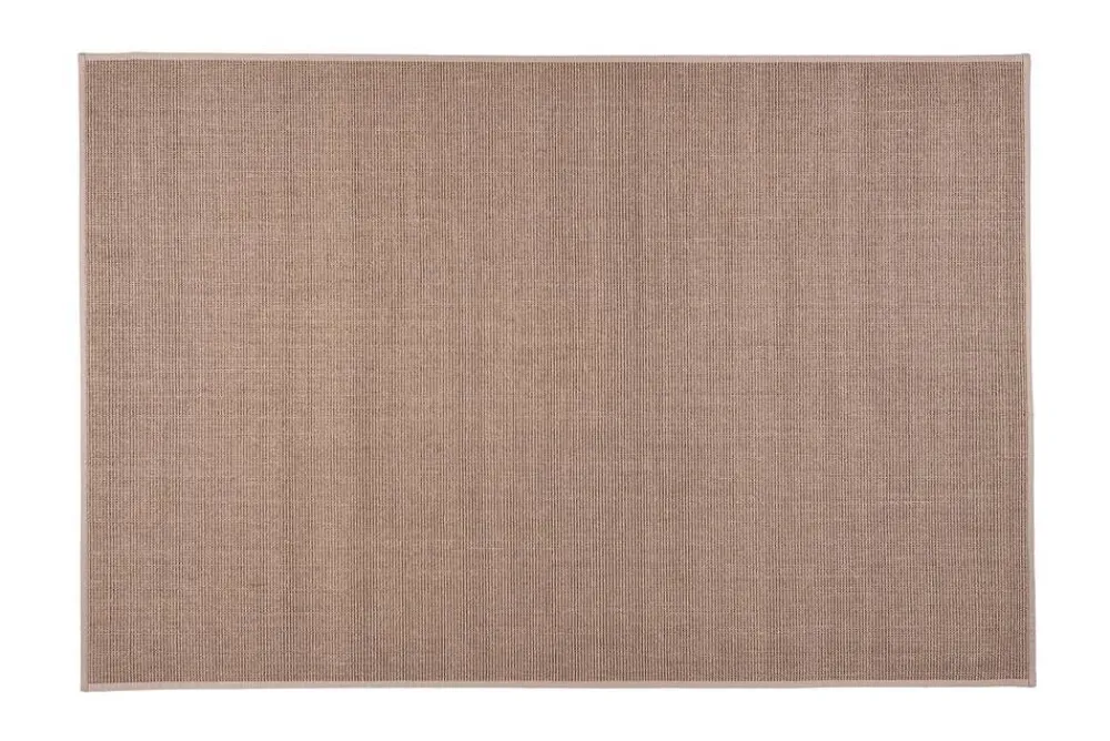 Keskilattiamatot^VM-Carpet Sisal, 85 taupe, 200*300 cm, kantti 25 B