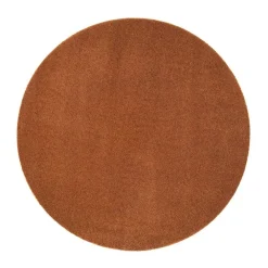 Pyöreät Matot^VM-Carpet Sointu, 94 terra, Ø 200 cm, kantti 5963