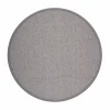 Pyöreät Matot^VM-Carpet Tunturi 77 harmaa, Ø 240 cm, kantti 077 B